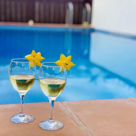 וילה Dreams Of The South Private Pool By Deihu Experiences סן מיגל דה אבונה