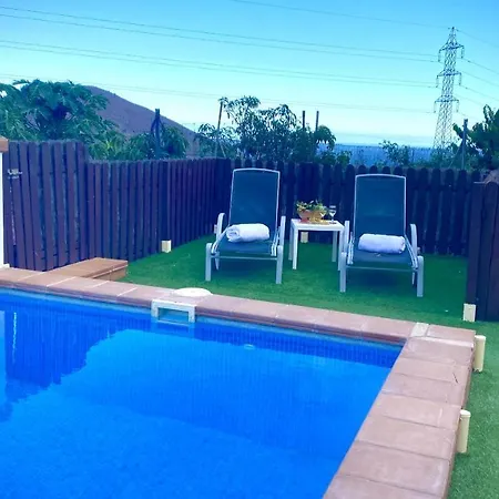 Dreams Of The South Private Pool By Deihu Experiences San Miguel de Abona