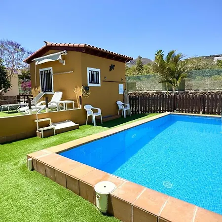 Villa Dreams Of The South Private Pool By Deihu Experiences San Miguel de Abona